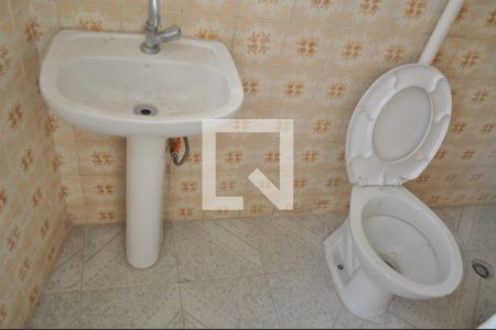 Casa à venda com 125m², 3 quartos e 2 vagasBanheiro de serviço