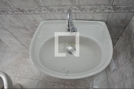 Lavabo de casa à venda com 3 quartos, 125m² em Vila Nova Mazzei, São Paulo
