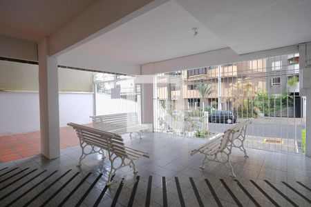 Apartamento para alugar com 52m², 2 quartos e 1 vagaÁrea comum