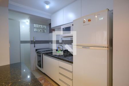 Apartamento para alugar com 52m², 2 quartos e 1 vagaCozinha