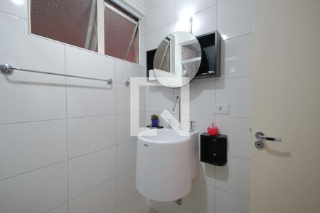 Apartamento para alugar com 52m², 2 quartos e 1 vagaBanheiro