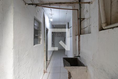 Casa para alugar com 24m², 1 quarto e sem vagaCorredor