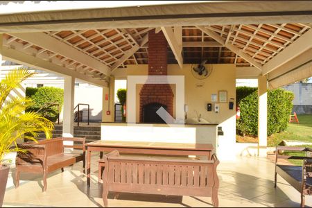 Apartamento à venda com 46m², 2 quartos e 1 vaga Apartamento à venda com 46m², 2 quartos e 1 vagaÁrea comum - Churrasqueira