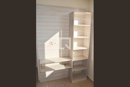 Detalhe da Sala de apartamento à venda com 2 quartos, 46m² em Vila Trinta E Um de Março, Campinas