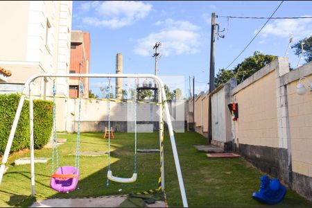 Apartamento à venda com 46m², 2 quartos e 1 vaga Apartamento à venda com 46m², 2 quartos e 1 vagaÁrea comum - Playground