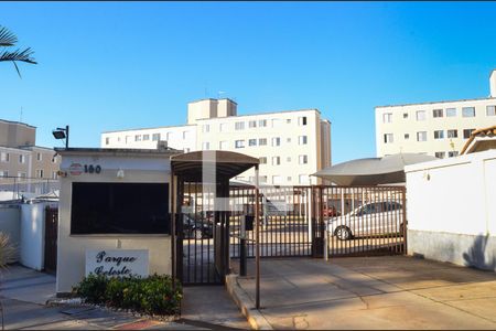 Apartamento à venda com 46m², 2 quartos e 1 vaga Apartamento à venda com 46m², 2 quartos e 1 vagaFachada