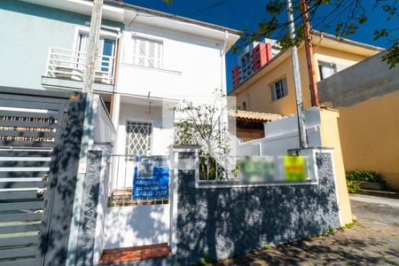Casa à venda com 80m², 2 quartos e sem vagaFachada