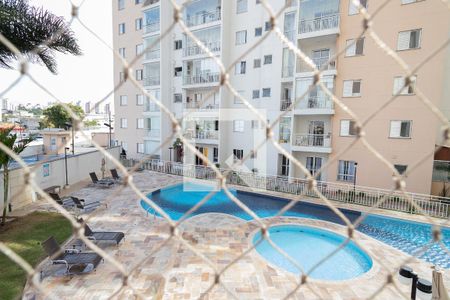 Bista - Sacada  de apartamento à venda com 3 quartos, 75m² em Taboão, São Bernardo do Campo