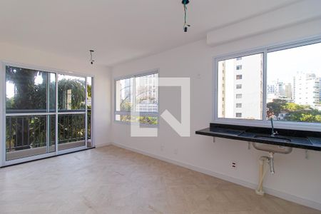 Studio de kitnet/studio à venda com 1 quarto, 23m² em Bela Vista, São Paulo
