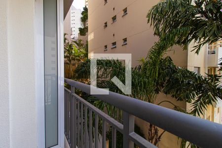 Sacada de kitnet/studio à venda com 1 quarto, 23m² em Bela Vista, São Paulo