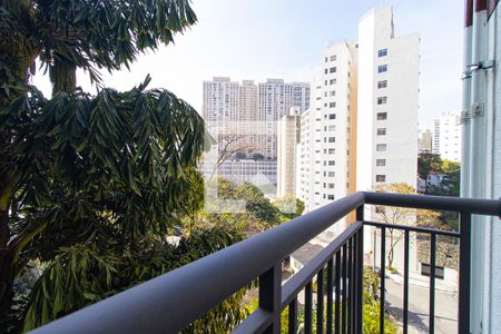 Sacada de kitnet/studio à venda com 1 quarto, 23m² em Bela Vista, São Paulo