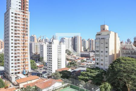 Vista da Sacada de apartamento à venda com 3 quartos, 78m² em Perdizes, São Paulo