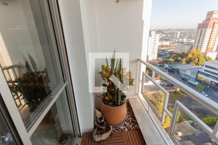 Sacada de apartamento à venda com 2 quartos, 89m² em Rio Branco, Novo Hamburgo