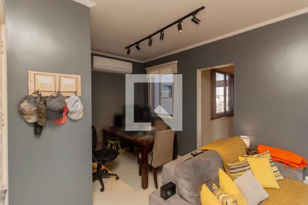 Sala de apartamento à venda com 2 quartos, 89m² em Rio Branco, Novo Hamburgo