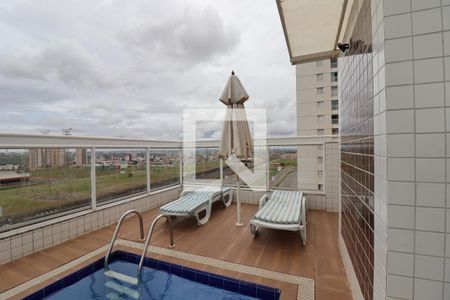 Apartamento à venda com 33m², 1 quarto e 1 vagaÁrea comum - Piscina