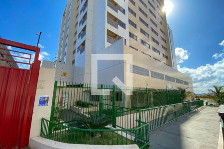 Apartamento à venda com 33m², 1 quarto e 1 vaga Apartamento à venda com 33m², 1 quarto e 1 vagaFachada