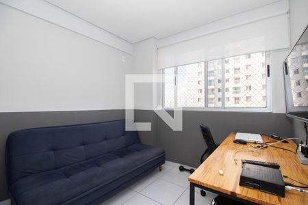 Apartamento à venda com 33m², 1 quarto e 1 vaga Apartamento à venda com 33m², 1 quarto e 1 vagaSala