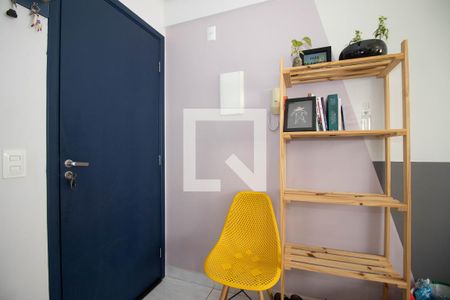 Apartamento à venda com 33m², 1 quarto e 1 vaga Apartamento à venda com 33m², 1 quarto e 1 vagaHall
