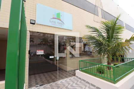 Apartamento à venda com 33m², 1 quarto e 1 vagaFachada