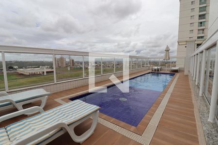Apartamento à venda com 33m², 1 quarto e 1 vagaÁrea comum - Piscina