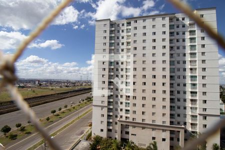 Apartamento à venda com 33m², 1 quarto e 1 vaga Apartamento à venda com 33m², 1 quarto e 1 vagaVista da Sala