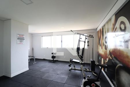 Apartamento à venda com 33m², 1 quarto e 1 vagaÁrea comum - Academia