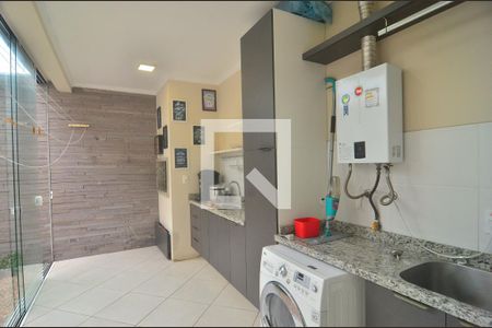 Casa à venda com 138m², 3 quartos e 2 vagasVaranda