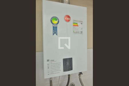 Casa à venda com 138m², 3 quartos e 2 vagasAquecedor