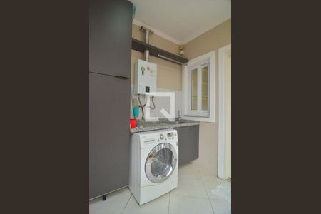 Casa à venda com 138m², 3 quartos e 2 vagasÁrea de Serviço