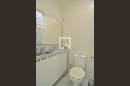 Casa à venda com 138m², 3 quartos e 2 vagasBanheiro Social