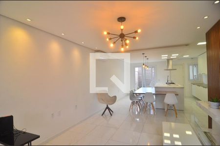 Sala de casa à venda com 3 quartos, 138m² em Igara, Canoas