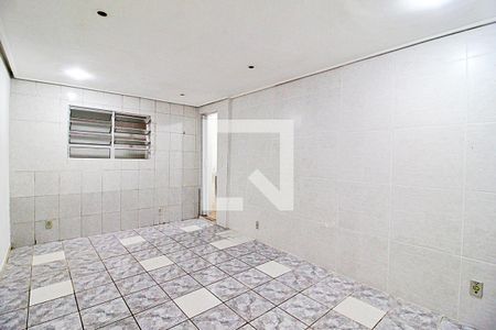 Quarto de casa para alugar com 1 quarto, 30m² em Parque Erasmo Assunção, Santo André