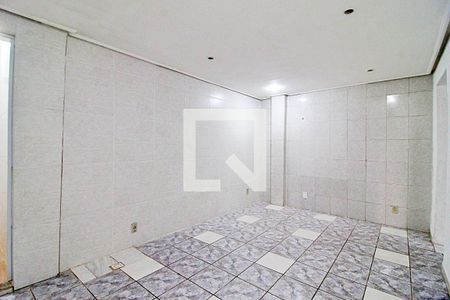 Quarto de casa para alugar com 1 quarto, 30m² em Parque Erasmo Assunção, Santo André
