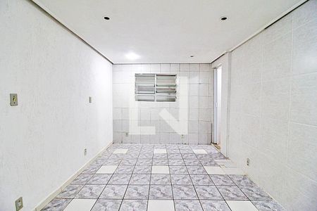 Quarto de casa para alugar com 1 quarto, 30m² em Parque Erasmo Assunção, Santo André
