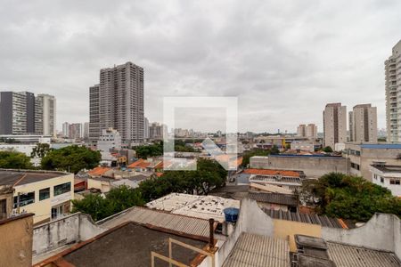 Vista - Quarto 1 de apartamento à venda com 2 quartos, 80m² em Vila Prudente, São Paulo