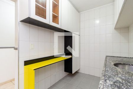 Apartamento à venda com 80m², 2 quartos e sem vagaCozinha