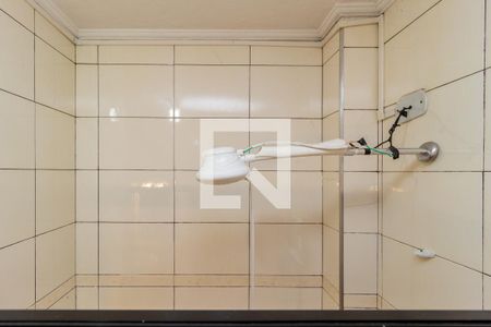 Apartamento à venda com 80m², 2 quartos e sem vagaDetalhe - Banheiro