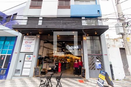 Apartamento à venda com 80m², 2 quartos e sem vagaFachada