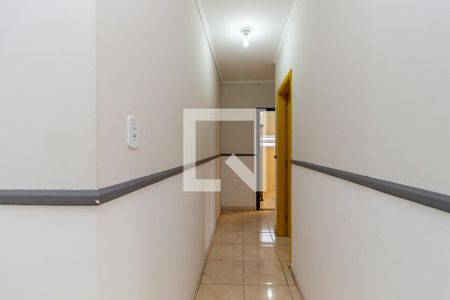 Corredor de apartamento à venda com 2 quartos, 80m² em Vila Prudente, São Paulo