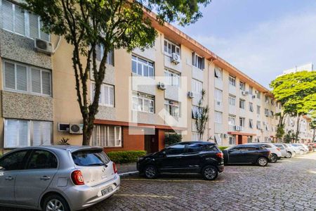 Apartamento à venda com 80m², 3 quartos e sem vagaFachada do Bloco