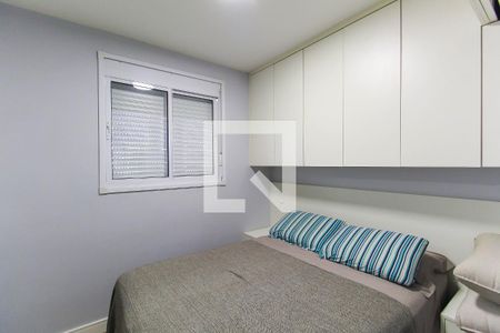 Quarto 2 - Suíte de apartamento para alugar com 3 quartos, 73m² em Brás, São Paulo