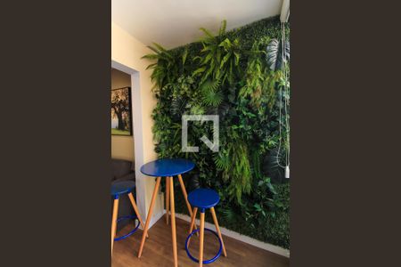 Varanda de apartamento para alugar com 3 quartos, 73m² em Brás, São Paulo