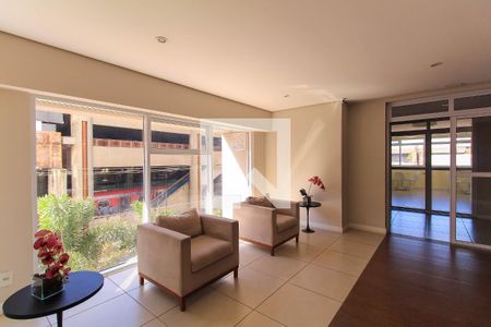 Apartamento à venda com 73m², 3 quartos e 1 vaga Apartamento à venda com 73m², 3 quartos e 1 vagaHall