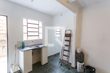 Casa para alugar com 55m², 2 quartos e sem vagaCozinha