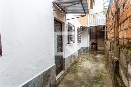 Casa para alugar com 55m², 2 quartos e sem vagaÁrea Privativa