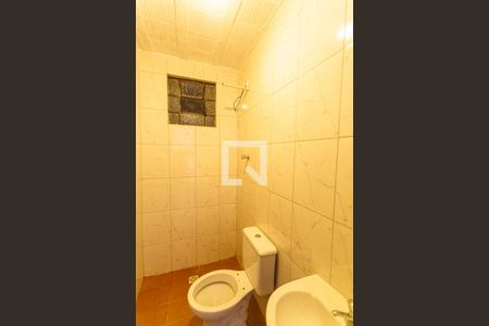 Casa para alugar com 55m², 2 quartos e sem vagaBanheiro Social