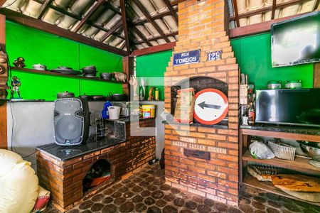 Casa à venda com 7272m², 5 quartos e 20 vagasEspaço Gourmet