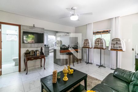 Casa à venda com 7272m², 5 quartos e 20 vagasSala - Casa 2