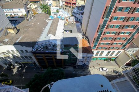 Apartamento para alugar com 50m², 1 quarto e 1 vagaVista do Quarto