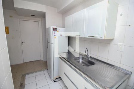 Apartamento para alugar com 50m², 1 quarto e 1 vagaCozinha - Armários